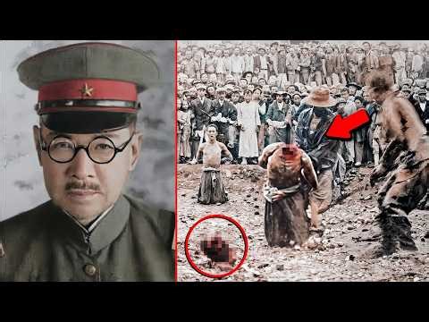 The QUICK EXECUTION of Hisao Tani *Warning REAL FOOTAGE