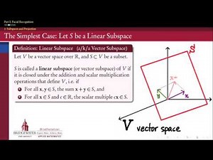 416.1A Closest Distance Problems and Linear Algebra