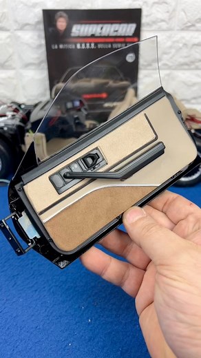 3.3K views · 28 reactions | Knight Rider Supercar 1:8 Die-Cast, Collezione De Agostini De Agostini Collection N 68 al 76 #diecast #modelcars #deagostini #knightrider #supercar #kitt | Passion Hobby RC & Die-Cast | Facebook