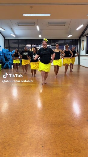 Had so much fun with our AVATAU vahine beginners class or easy to follow class. This class is perfect for those who wanna slow down a bit.