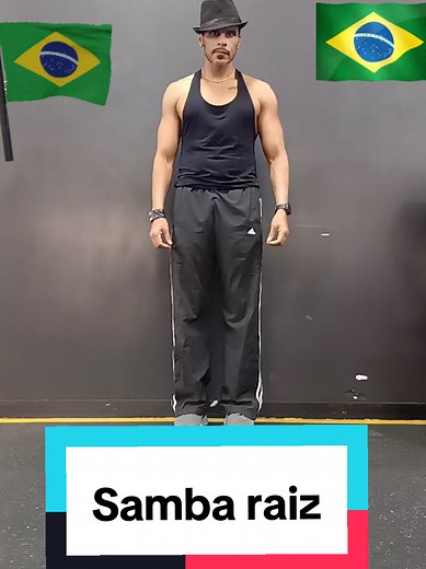 Aprende a bailar Samba raíz con Magalenha