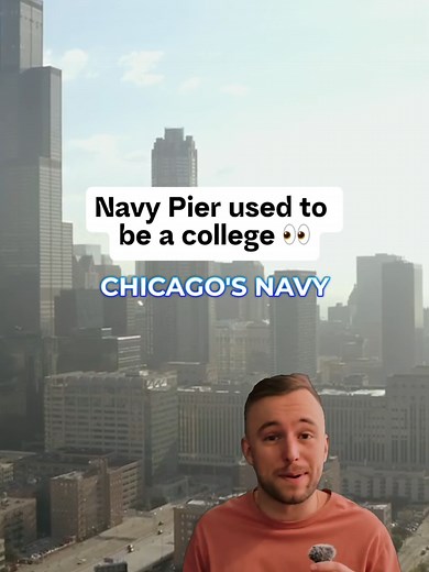 Navy Pier: From College Campus to Chicago's Iconic Attraction