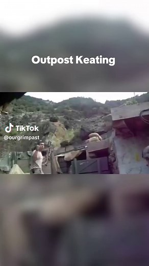 Combat Outpost Keating: A Battle for Survival