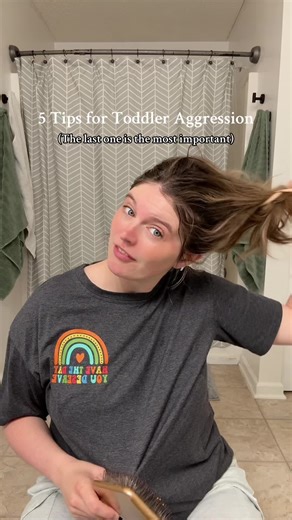 5 Essential Tips for Managing Toddler Aggression