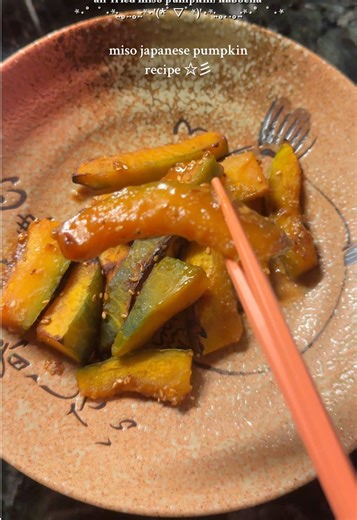 Delicious Miso Kabocha Recipe for Winter Comfort