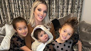 Inside Helen Flanagan's huge Harry Potter themed playroom after home makeover