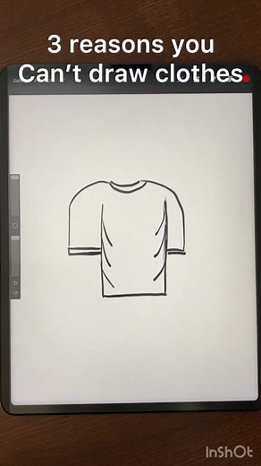 No more cardboard clothes!!! 🤮 #anime #drawanime #artistsoftiktok #artfyp #artist #artproblems #artiststruggles #arttutorial #drawinghack