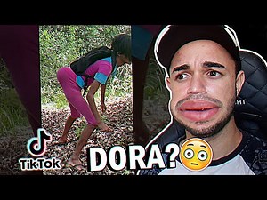 A DORA MACONHEIRA DO TIK TOK