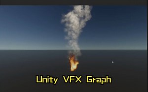 【Unity特效练习】Unity VFX Graph练习 火焰效果