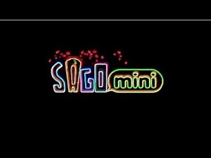 SaGo Mini Babies Logo Intro Effects ( Sponsored By Preview 2 Effects )