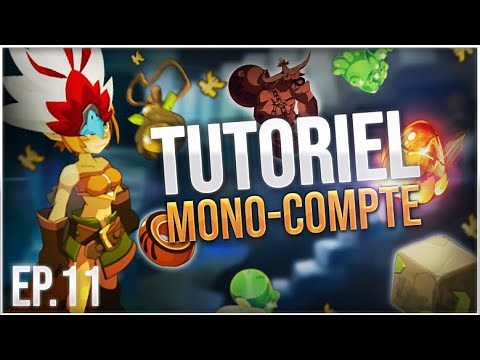 LE MEILLEUR TUTORIEL DOFUS | STUFF 140 | LVL 1 A 200 EN MONO-COMPTE | EPISODE 11