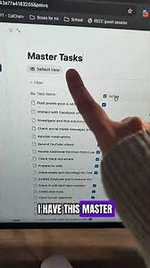 Weekly Planner Built Using AI