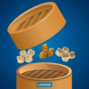 26 reactions | How do you like your dimsum? 'Sum like 'em fried, 'sum like 'em steamed. Puwede both? | Lawson Philippines | Facebook