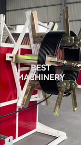 20-63mm Pipe coiler,Pipe winder, Winding machines, coiling machine#pipe #pipeline #extruder #machine