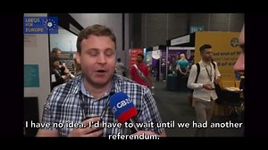 2K views · 45 reactions | Interesting video where Labour Party members struggle with Labour policy and the sheer, obvious need to rejoin the EU... | Leeds for Europe | Facebook