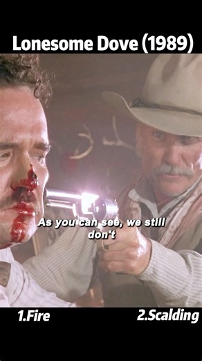 That One Last Drive: When Old Cowboys Answer the Call of the Wild... Again | Lonesome Dove