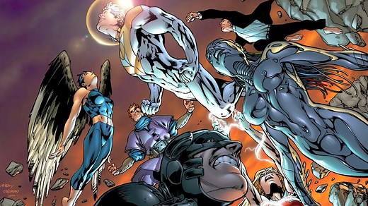 Who Are the Authority: The WildStorm DCU Characters Explained
