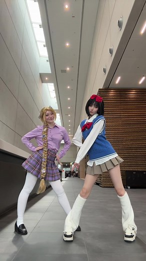 Bye bye dokomi🥲 @Celebi #tellme #dancecover #cosplay #disney #princess