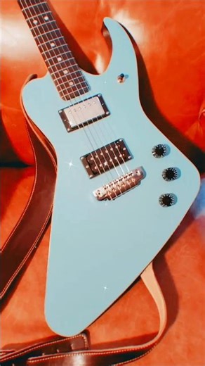 When a Tele and an Explorer love each other very much... #CustomGuitar #DIYGuitar #ElectricGuitar