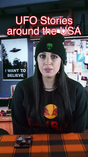 Part 1: Arizona 👽 #ufo #aliens #paranormal #fyp #spooky | alien
