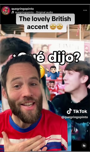 Liverpool Accent Mishap Explained | Entienden por Qué?