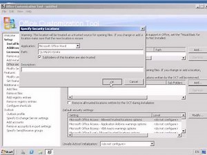 Customizing the Microsoft Office Professional Plus 2007 Installation.avi
