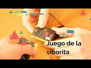 micro:bit: Juego de la viborita