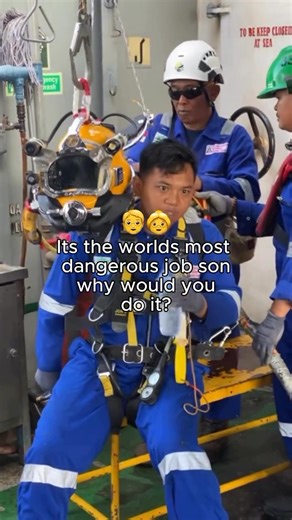 These lads aren’t your average workers — they weld, repair rigs, inspect pipelines, salvage ships, and handle high-pressure underwater environments most people will never see 🌎⚙️ 💸 Average Day Rate (Offshore Projects): £350 – £700 depending on certs, depth work & experience. But the real money? 👉 Comes from danger pay — harsh conditions, remote sites, saturation diving bonuses, and 12-hour shifts under the sea 😮‍💨💪 If you’re keen to break into high-pay, travel-included work, I’ve put toget