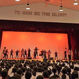 St. Margaret's Secondary School on Reels