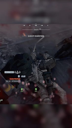 CLEAN squad wipe in Battlefield 6 #shorts #gaming #battlefield6 #gameplay #fps