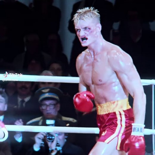 Ivan Drago vs. Rocky: Epic Boxing Knockouts Edit