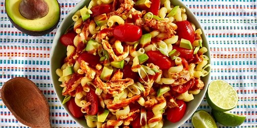 The Best-Ever Foods For Block Parties