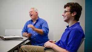 Comedian on the spectrum: College student uses his autism to perfect comedy