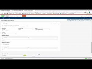 Sage Intacct for Nonprofits: Using Dynamic Allocations to Allocate Employee Salary Cost