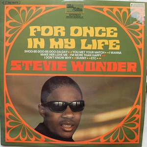 Stevie Wonder - For Once In My Life