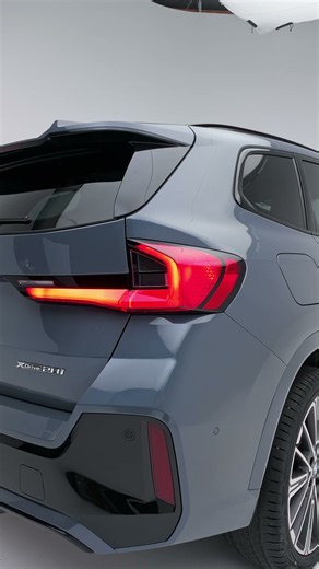 Luxury that fits into every day. The BMW X1 xDrive28i