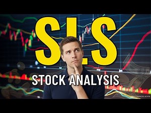 SELLAS Life Sciences Breakout Imminent – Huge Catalyst Ahead! SLS Stock Analysis