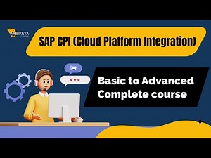SAP CPI-PI (Basic to Advanced Complete course) Best SAP Training || Ambikeya