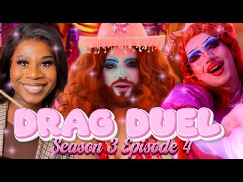 Drag Duel | S3E4 - The Rise and Fall of a Drag Warrior 💖