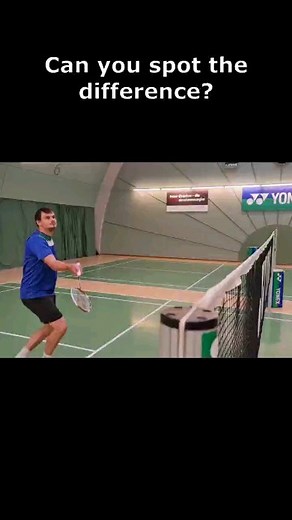 What is the difference between these two variations? And in what situation should you do any of these? 😊👍 #badmintonplayer #badmintonlife #badmintonclub #badmintonworld #badmintonsmash #badminton #badmintonexercise #badmintontutorial #badmintonina #badminton🏸 #badmintonday #badmintontime #badmintonlover | Shuttle Life