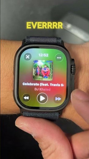 Apple Watch Ultra 3 — Tough, Smart, and Insane Battery Life! #ultra3 #applewatch