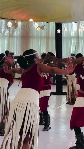 The power of African culture in one dance 🇷🇼❤️