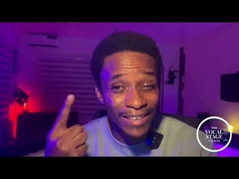 Why You Sing Off-Key (And How to Fix It FAST) #vocalcoach #singers #fyp #singer