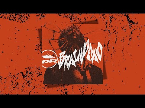 Papa Roach - BRAINDEAD (feat. Toby Morse) [OFFICIAL LYRIC VIDEO]