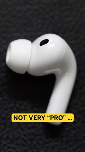 The AirPods Pro 3 Are Missing Something …