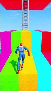 GTA 5: Crazy Epic Ragdoll! Green Spider-Man vs. Minions (GTA V Fails Funny Moments)ep. 471 #ragdolls