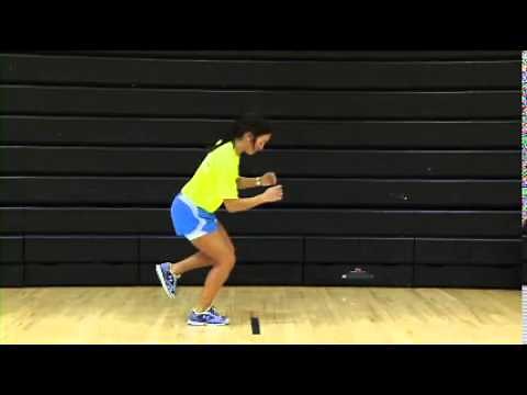 Plyometrics (Phase 1) ACL Exercise: Single Leg Hops
