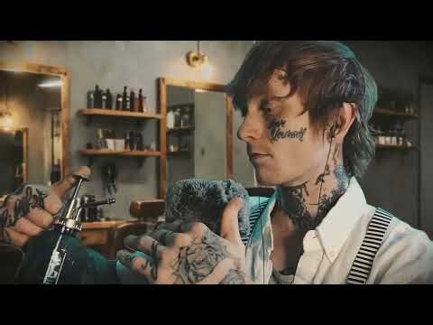 ASMR | Giving You a Haircut Barbershop Roleplay