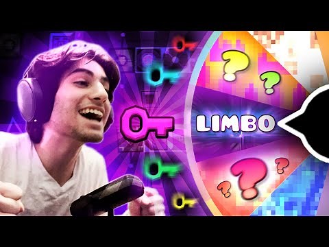 LIMBO 100% // RNG CHOOSES MY EXTREME DEMON (Maymory Edition)