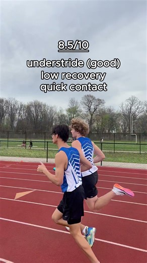 Ranking Different Running Forms #trackandfield #metaglasses #pov #track #running #chocolatemilk